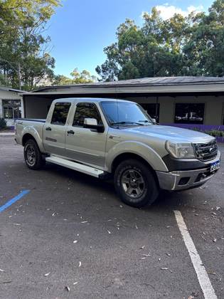 FORD RANGER 3.0 LIMITED 4X4 CD 16V TURBO ELETRONIC DIESEL 4P MANUAL